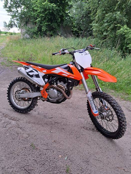 Ktm sxf 250  2016