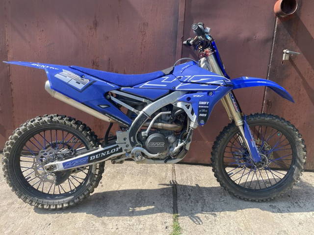 YZF250 YZ250F 2017 *Igła* *OKAZJA*