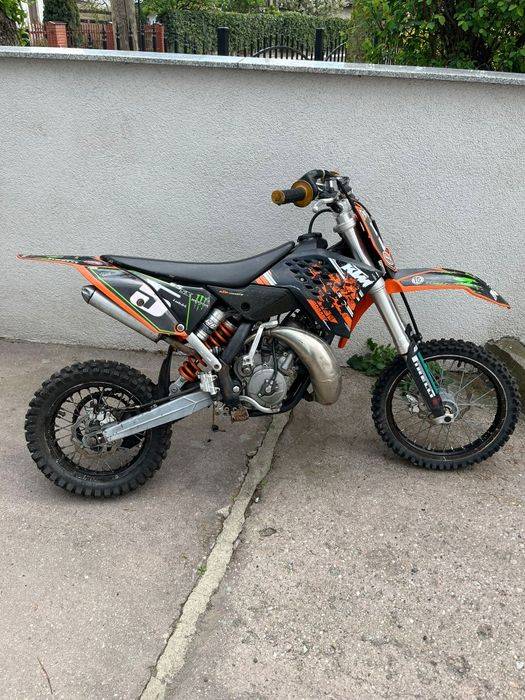 Sprzedam KTM 65sx
