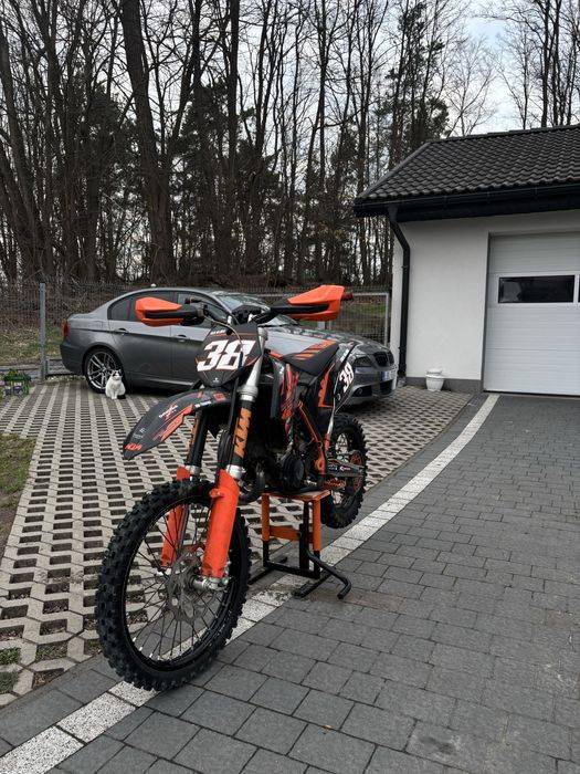 KTM SX 85 2017.