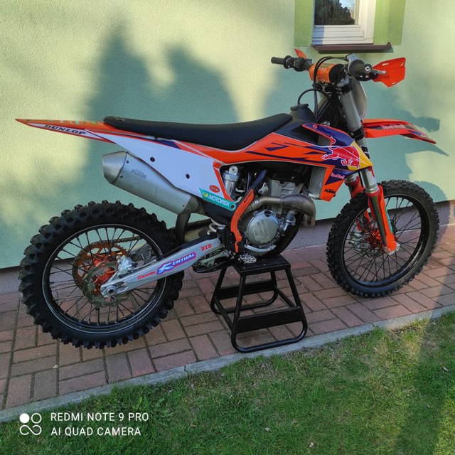 KTM sxf 350 sx-f fc