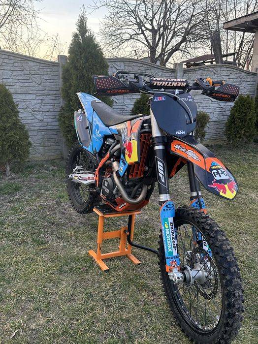 KTM Sxf 350 Wtrysk