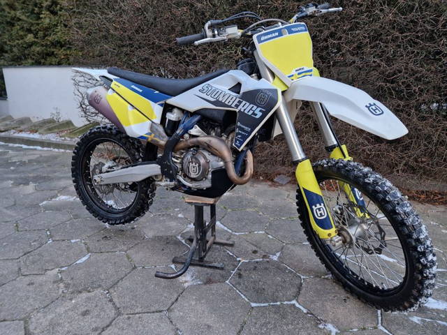 Husqvarna FC 450