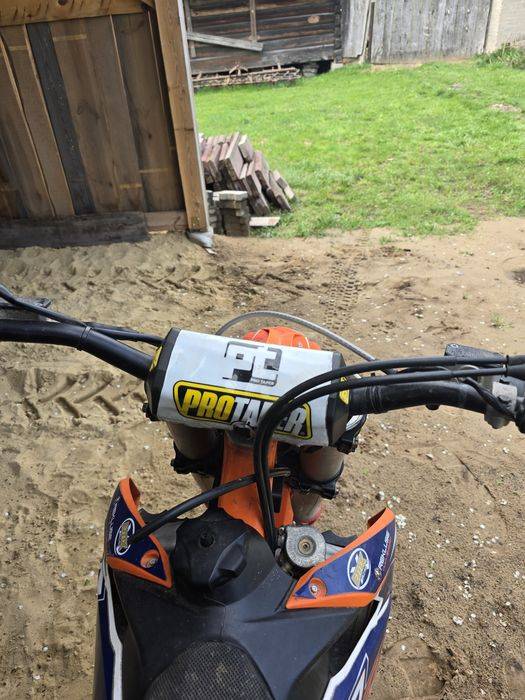Sprzedam ktm 350 sxf 2014r 8mth