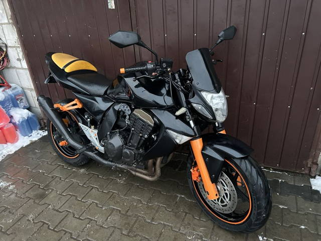 Kawasaki z750 mozliwy transport
