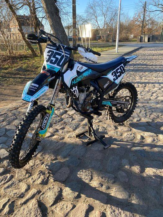 Husqvarna Fc 350 z 2019r Mousse Czytaj opis :D Pewny sprzęt