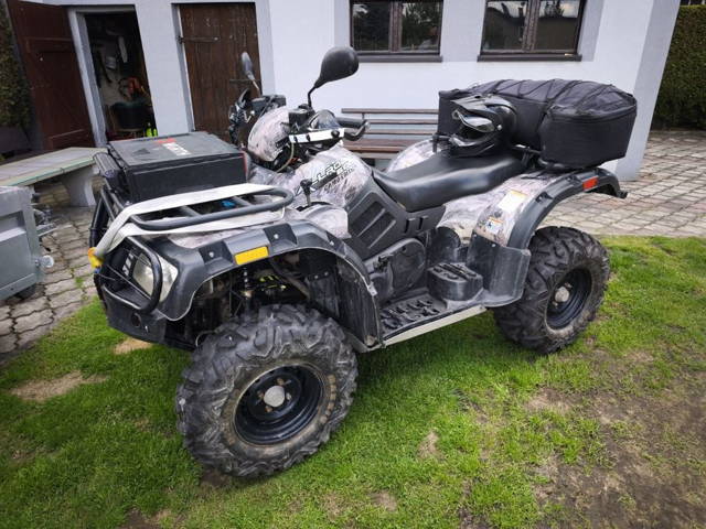 Cf Moto 500 allroad
