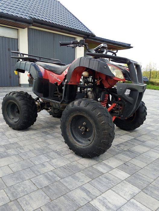 Sprzedam Quada SHENKE 150