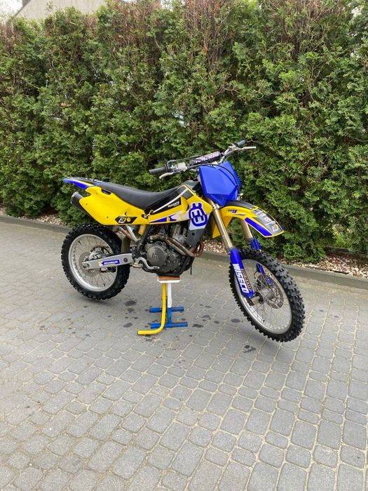 Husqvarna Tc 450 tc te cross