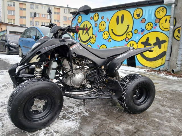 Hsun 350 Homologacja Raptor L7e YFM Access Maxxer Inny Warrior SMC