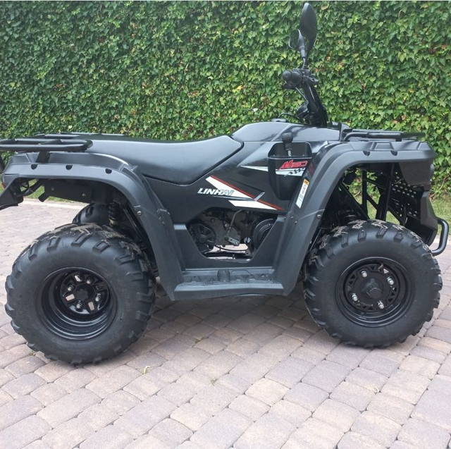 Linhai m150 ATV quad 2018