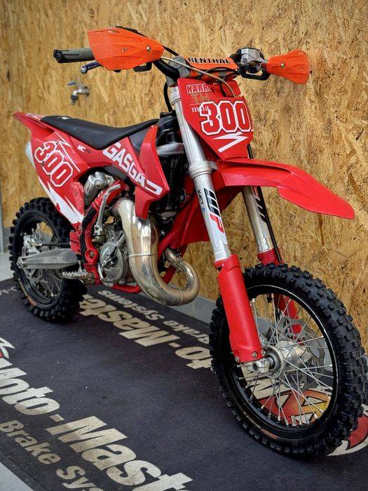 Gasgas mc 65 stan jak nowy 2022r import Szwecja