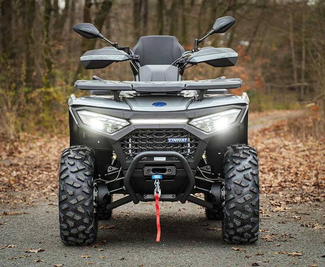 Linhai Landforce 650 L EPS 2TRYBY JAZDY HIT FV23% quadon.pl cfmoto 625