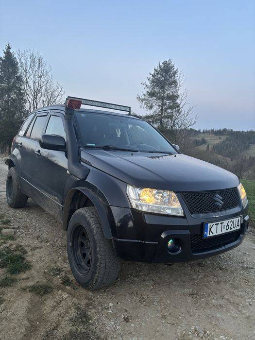 Suzuzki Grand Vitara II 2006 1.9 DDis Okazja !!!