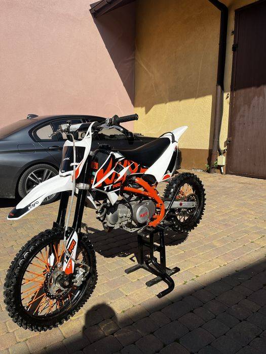 Kayo 140 tt (mrf kayo asix)