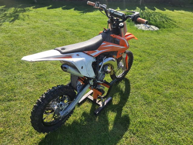 Sprzedam KTM SX65