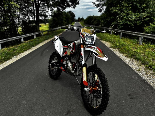 KTM 300tpi erzbergrodeo