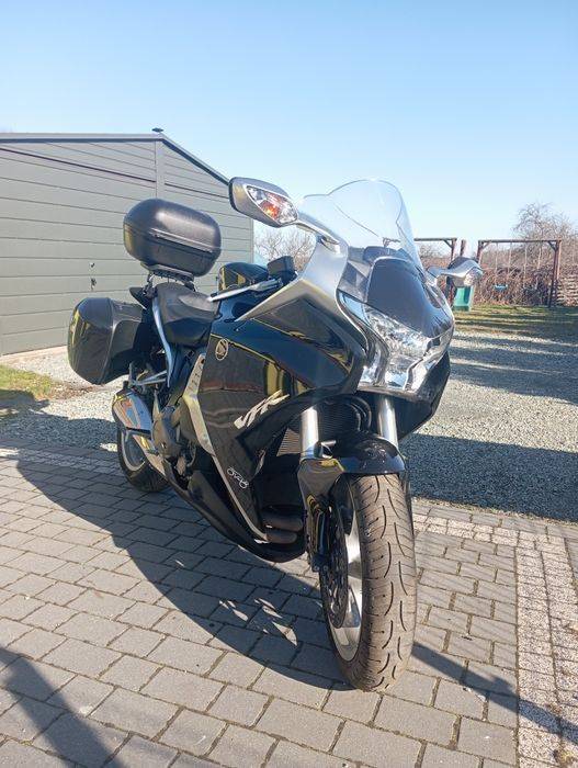 Honda VFR 1200 DC