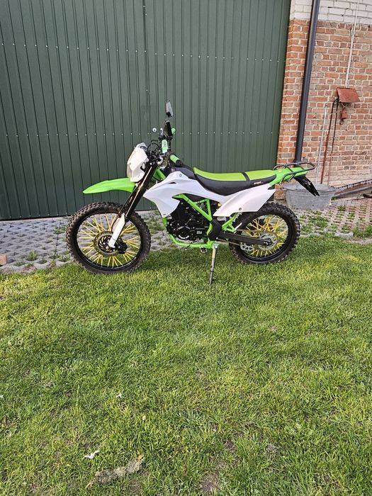 enduro cross 300 hurrican pro Asix Barton Alfarad ktm honda