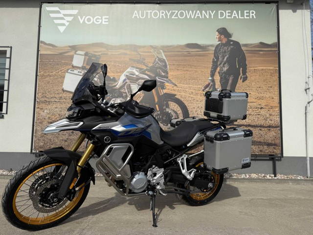 Motocykl VOGE 900 DSX 2024 BLACK fv 23% gratis dostawa /raty