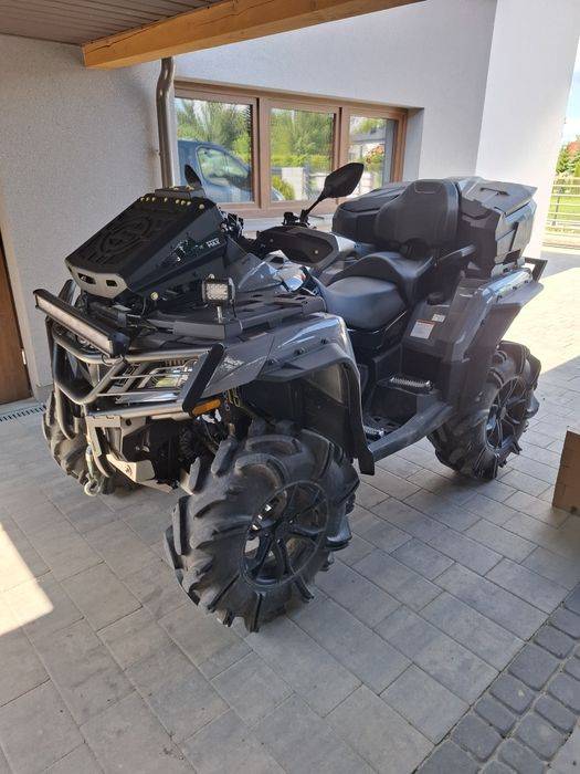 Sprzedam cf moto 2023