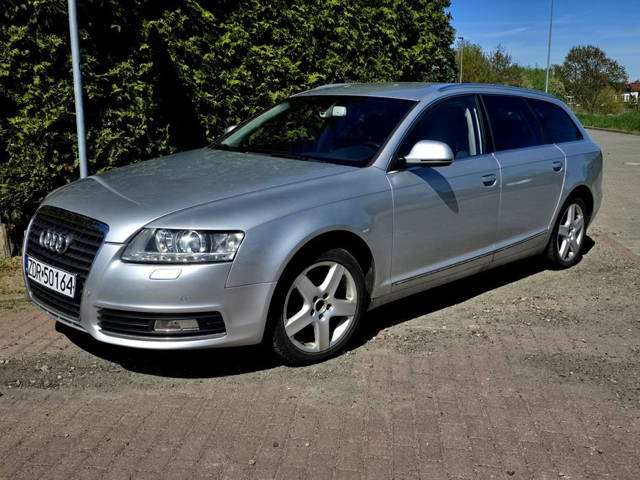 Audi A6 2010 r lift 2,7 TDi ladna zadbana