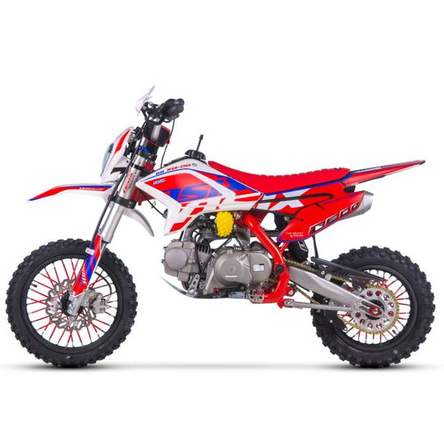 Cros Cross ASIX XB28 110,  125 Pit Dirt Bike Transport Raty Serwis