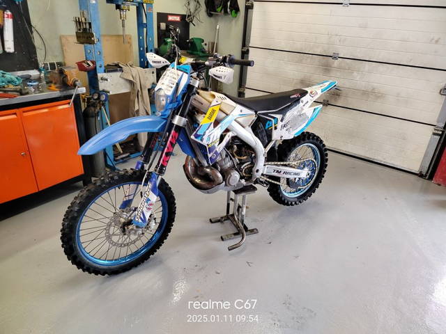 Tm Racing EN 300
