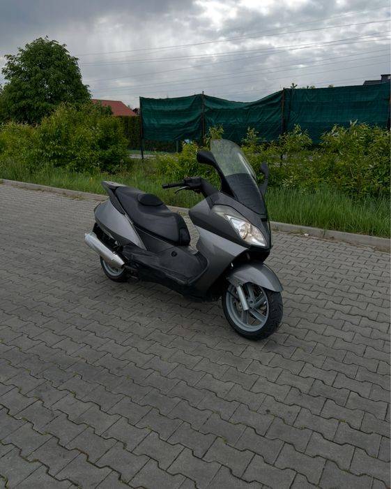 Aprilia Atlantic 500cc sprzedam/ zamienię