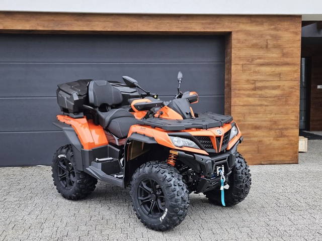 CFMoto CForce Quad Cf Moto T3b model 2023 ciągnik rolniczy od ABC-AUTO