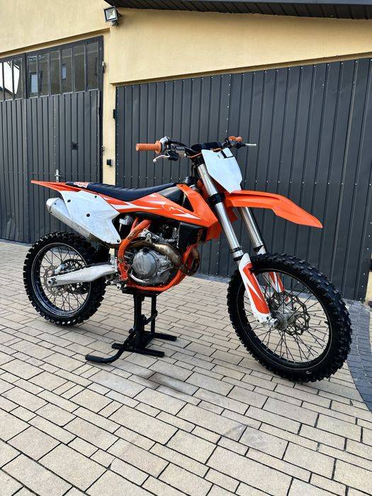 KTM SXF 450  2018r (sx, exc, crf, kxf, rmz, yzf
