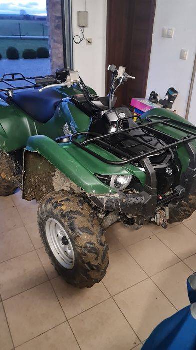 Yamaha grizzly 550 faktura 23