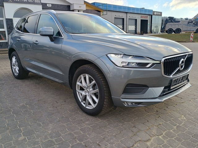 Volvo XC60 D4 190 KM 4x4 AWD – Bezwypadkowy , Panorama