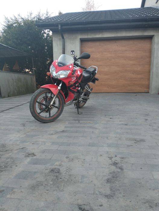 Honda cbr 125r 2006r