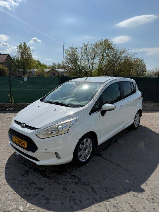 Ford b max 1.6 disel 2013r