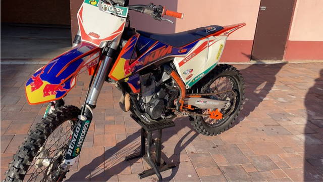 Sprzedam KTM SXF250