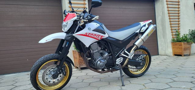 Yamaha xt 660x A2