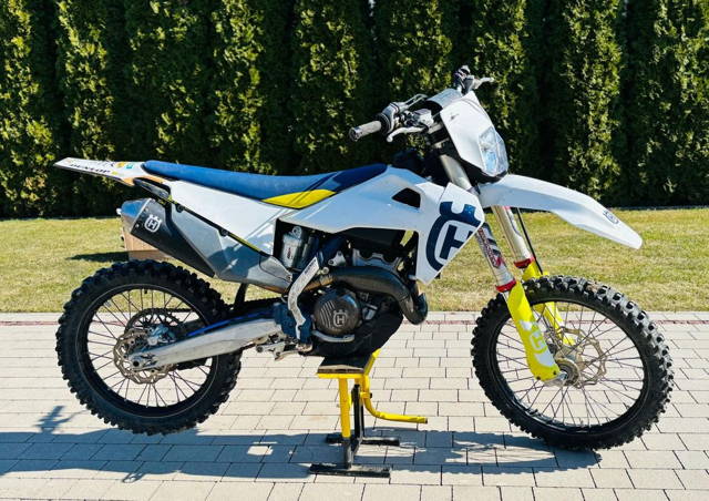 Husqvarna fe 250. 2021r