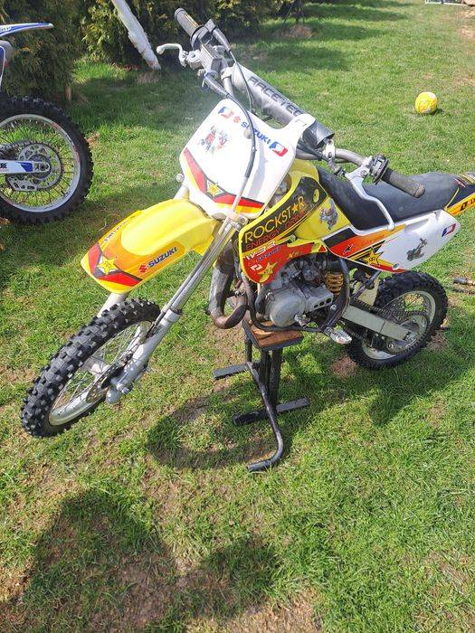 Suzuki 65 stan bardzo dobry