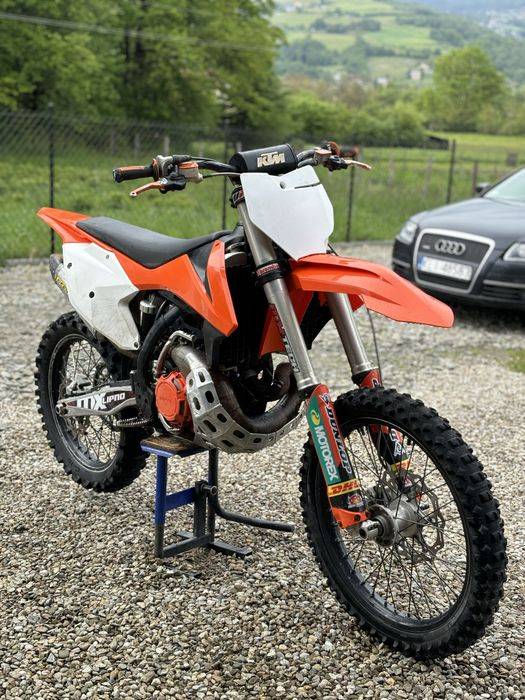 Ktm sx250 .2017r