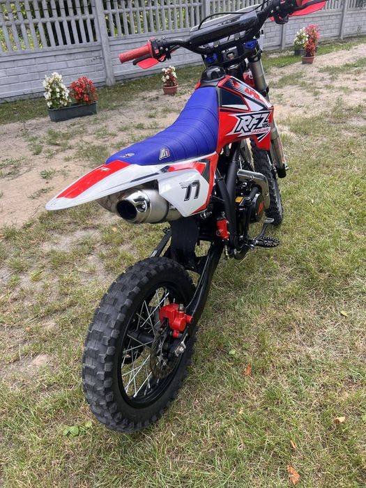 Sprzedam cross apollo 125cc