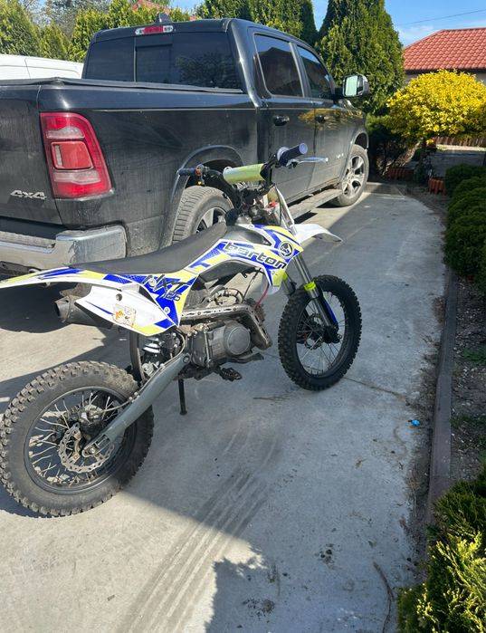 Cross Barton NXT 125 cc