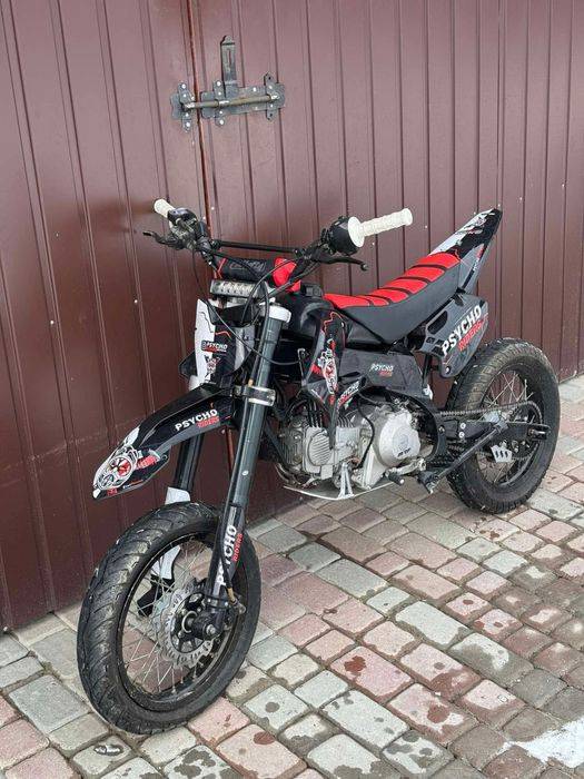 kayo xmotos rfz 140/50 homologacja