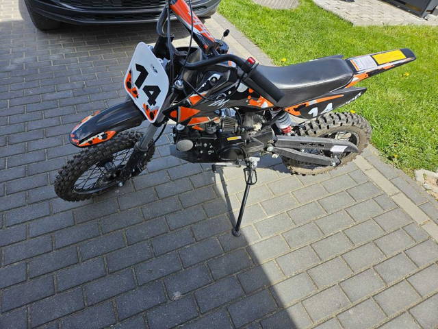 Zipp 14 dla nastolatka