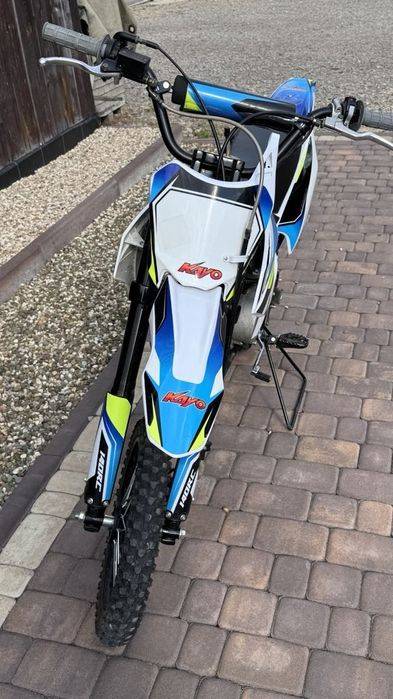 MRF 140 RC małe koła