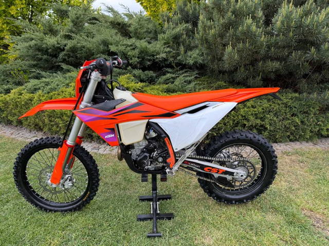 KTM EXC-F 250 model 2024