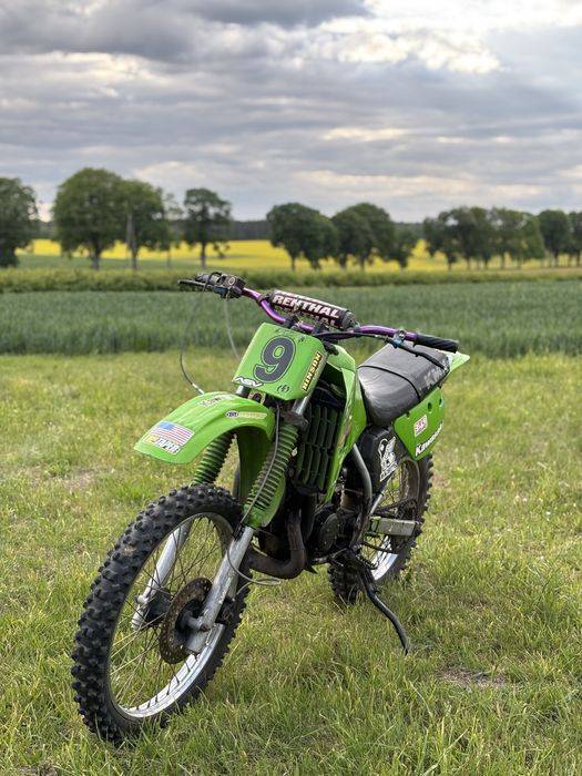 Sprzedam KAWASAKI KMX125