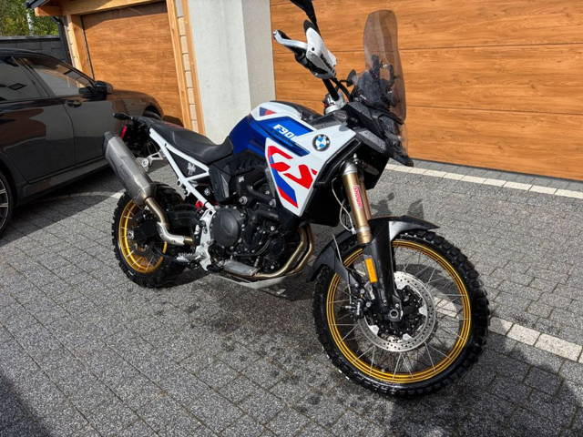 BMW F900 GS 2024