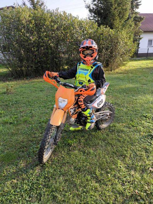 Cross XTR 609 125CC