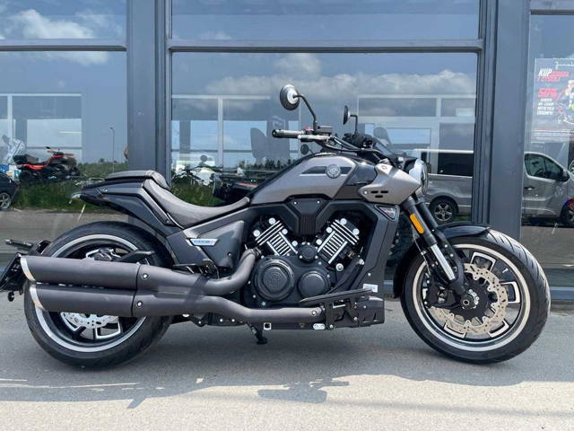 Motocykl Morbidelli C1002V DEMO 50km*2025r*Leasing*TransportCałaPolska